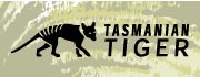 TASMANIAN TIGER logotype